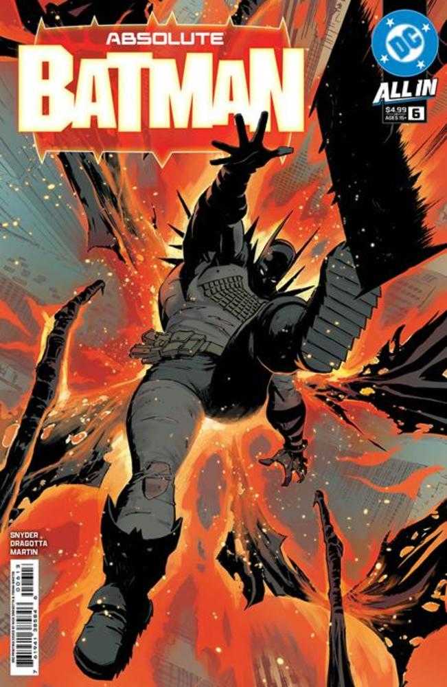 Absolute Batman #6 (3rd Print)
