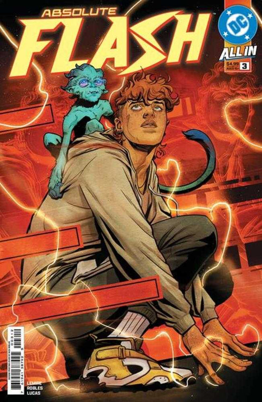 Absolute Flash #3 (2nd Print)