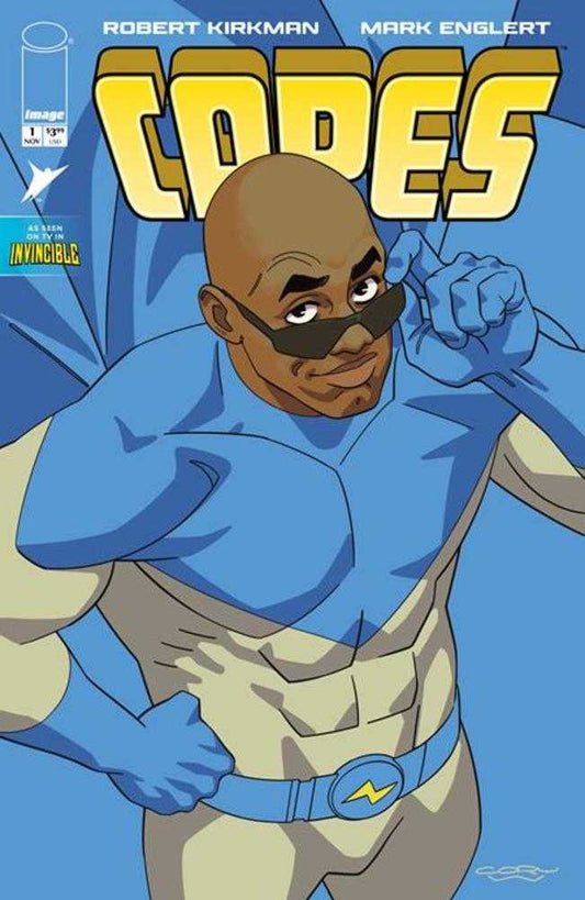 Invincible Universe: Capes (2025) #1 Cover C Cory Walker 1:10 Variant