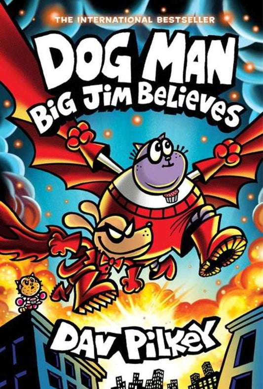 Dog Man Vol 14: Big Jim Believes HC