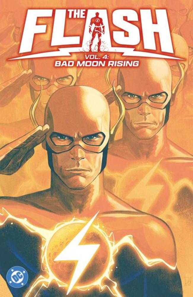 Flash [2023] Vol 04: Bad Moon Rising TPB