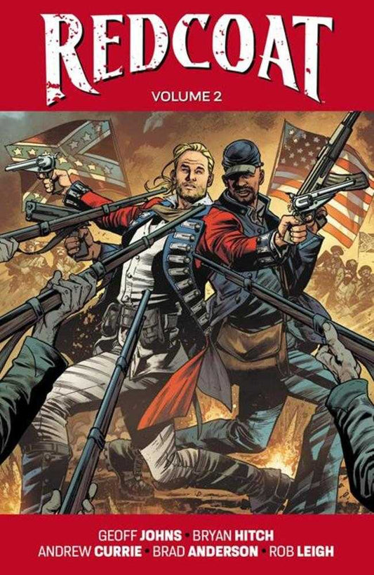 Redcoat Vol 02 TPB