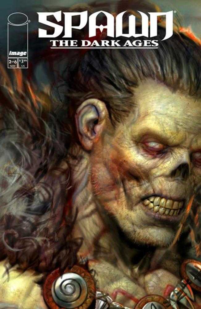 Spawn The Dark Ages #2 (Of 6) Cover B Ryan Brown Variant