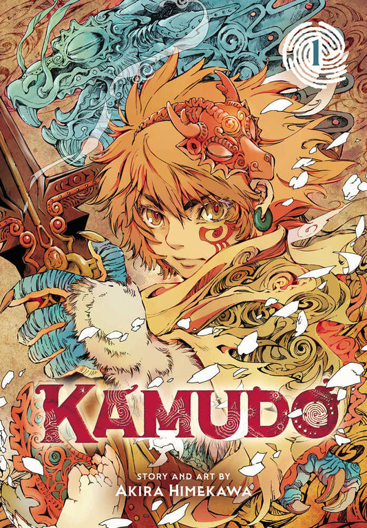 Kamudo Vol 01
