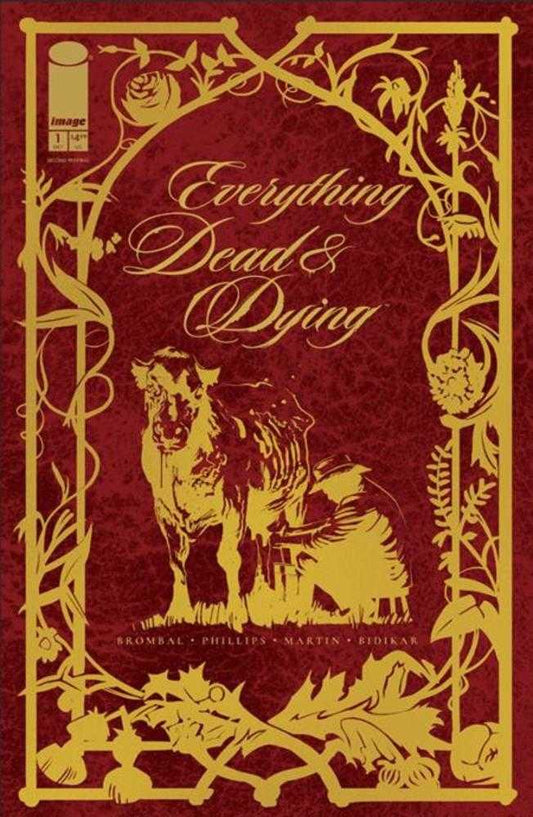 Everything Dead & Dying #1 (Of 5) (2nd Print) (Mature)