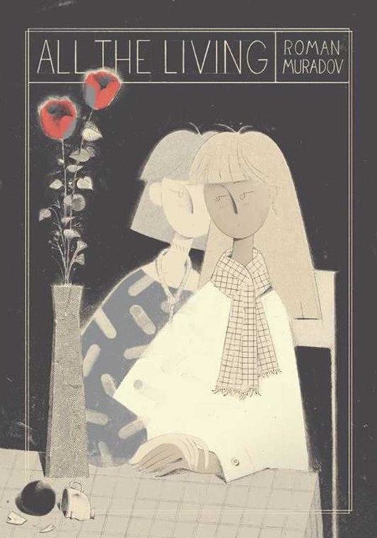 All The Living TPB (Mature)