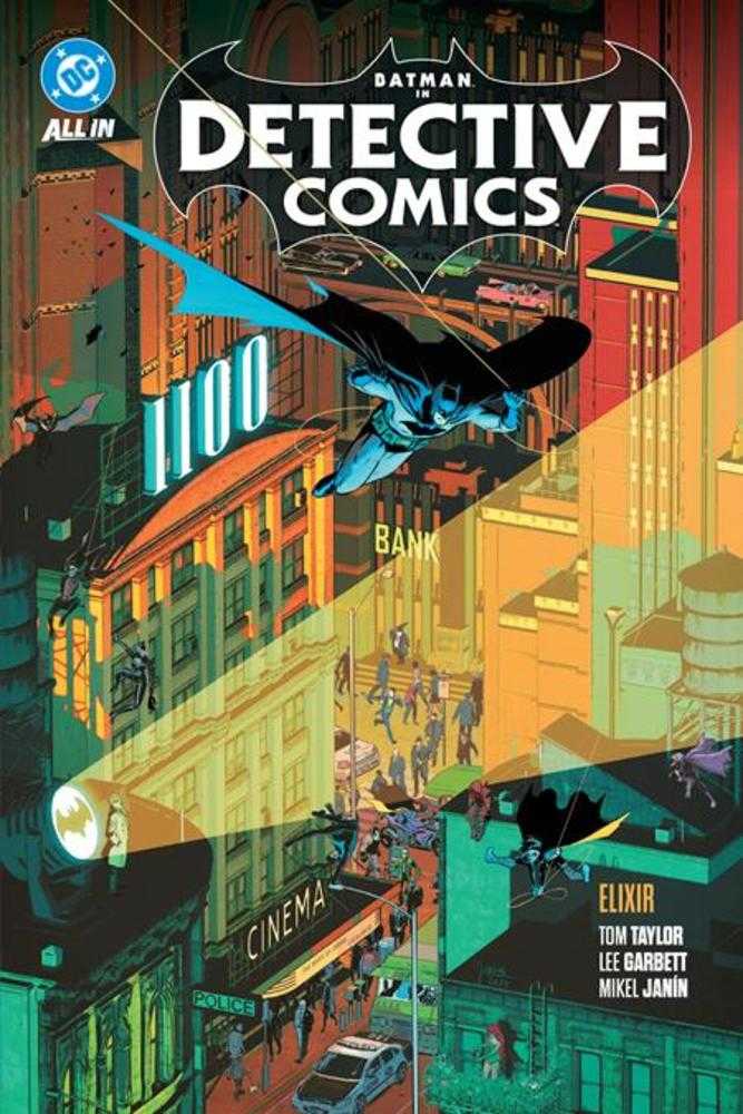 Detective Comics [2024] Vol 02: Elixir TPB