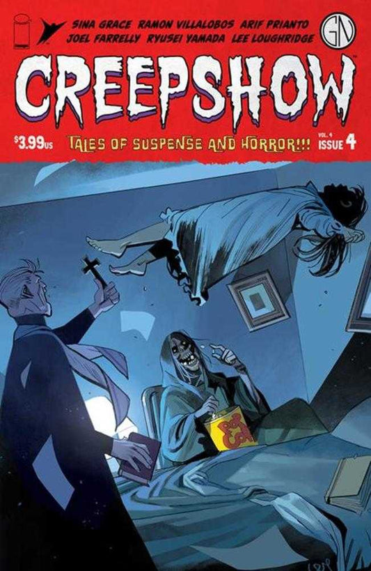 Creepshow Vol 04 #4 (Of 5) Cover A Lorenzo De Felici (Mature)