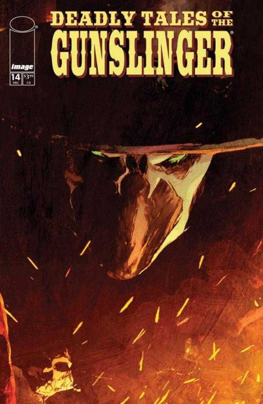 Deadly Tales Of The Gunslinger Spawn #14 Cover A Patric Reynolds
