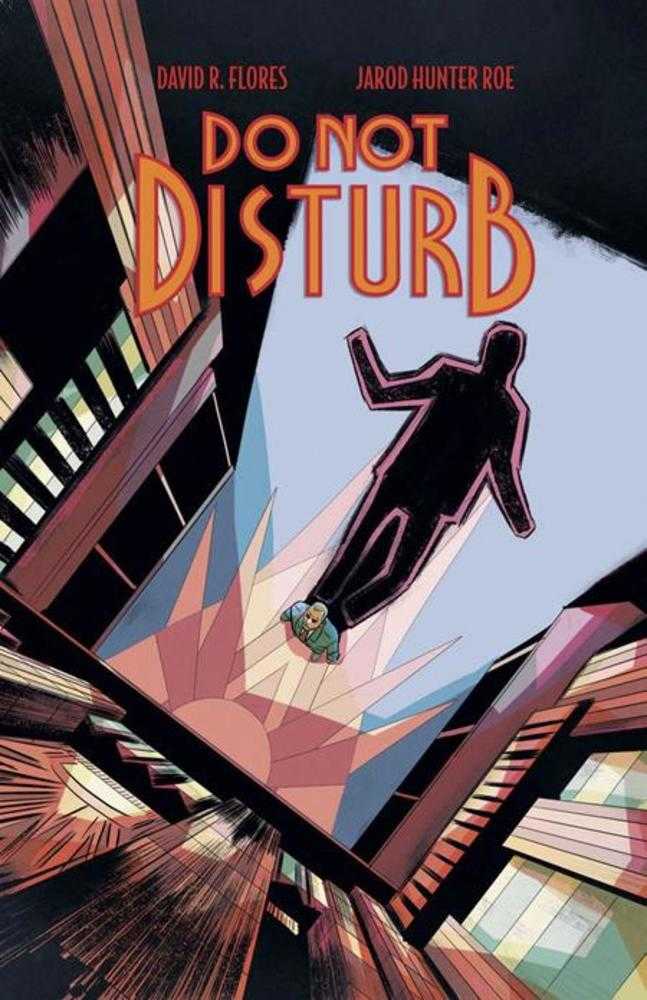 Do Not Disturb (2026) #1 (of 3) Cover A David R Flores (Signed)