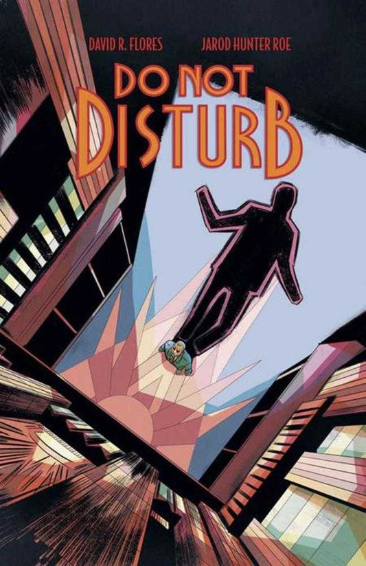 Do Not Disturb (2026) #1 (of 3) Cover A David R Flores (Signed)