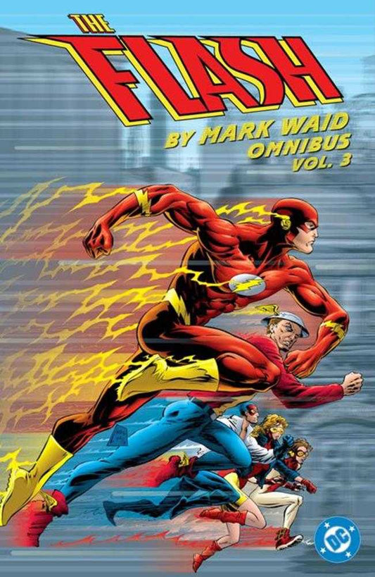 Flash By Mark Waid Omnibus Vol 03 HC
