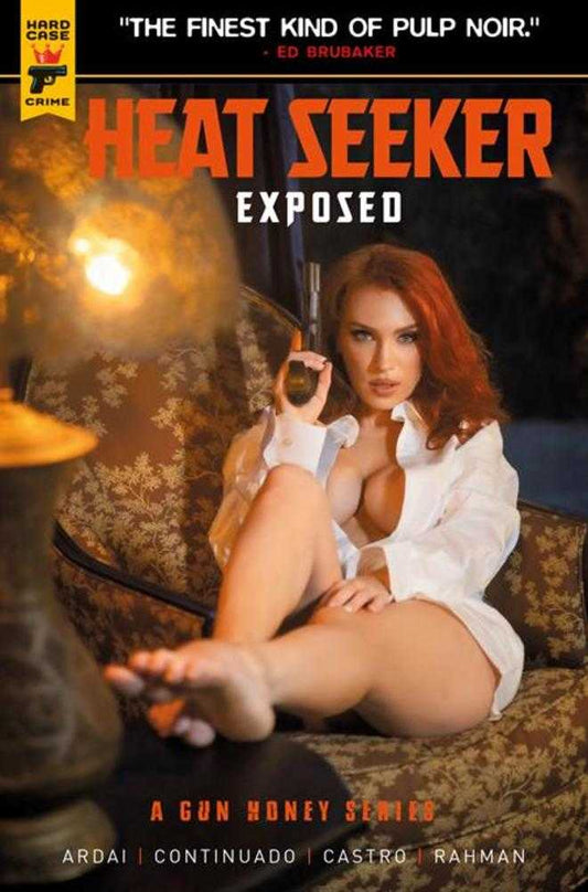 Heat Seeker Exposed A Gun Honey Series #1-4 Cosplay Pack (Mature)