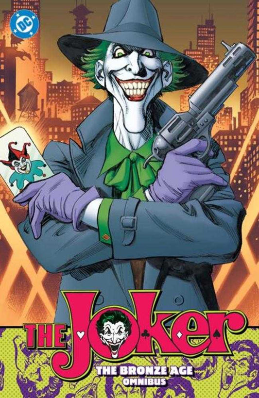 Joker: The Bronze Age Omnibus HC (2026 Edition)