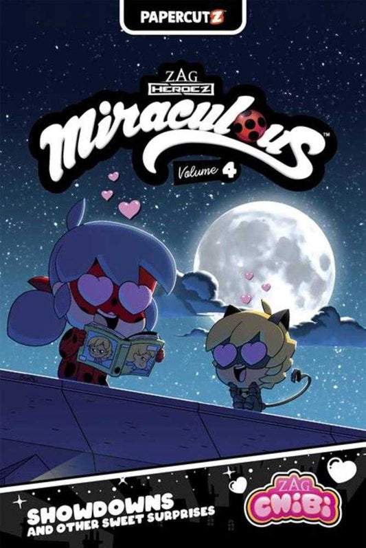 Miraculous Ladybug Chibi Vol 04