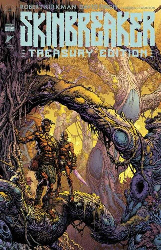 Skinbreaker Treasury Edition #1 (2nd Print)