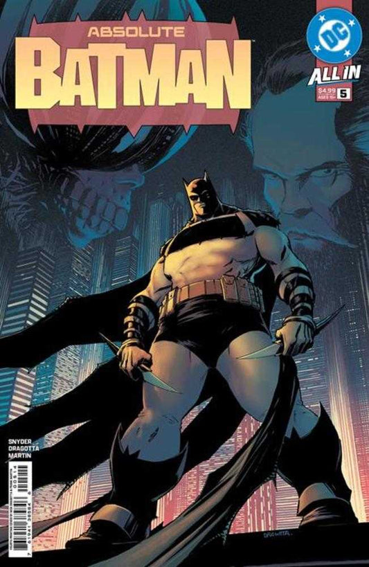 Absolute Batman # 5 (4th Print)