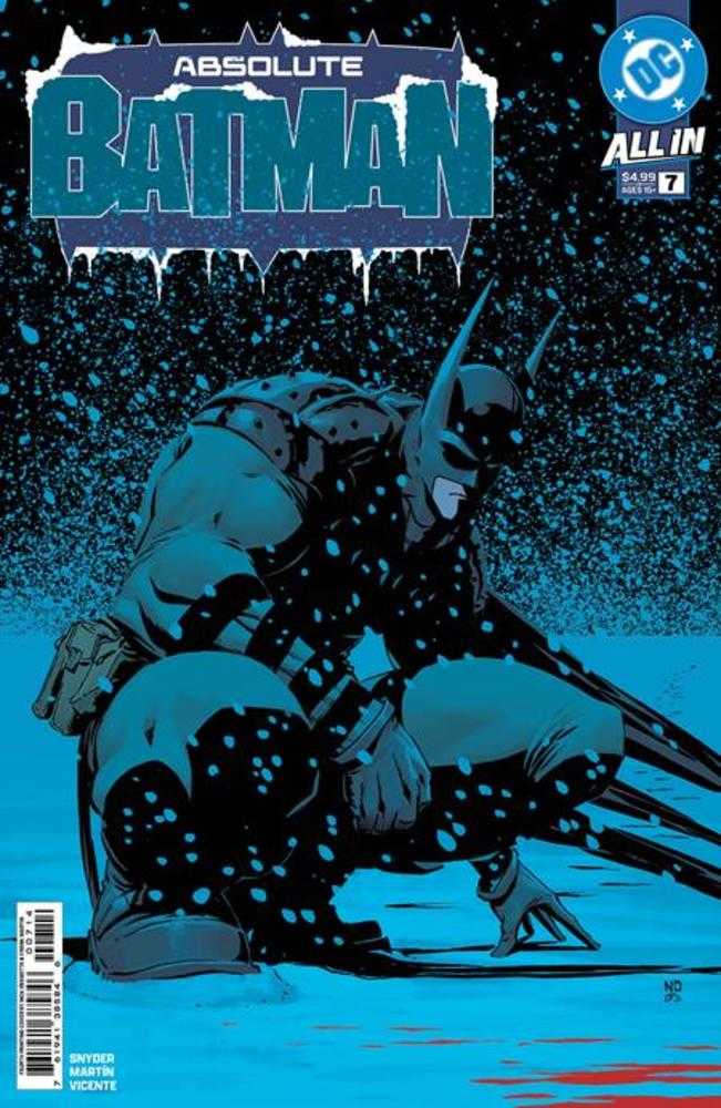 Absolute Batman # 7 (4th Print)