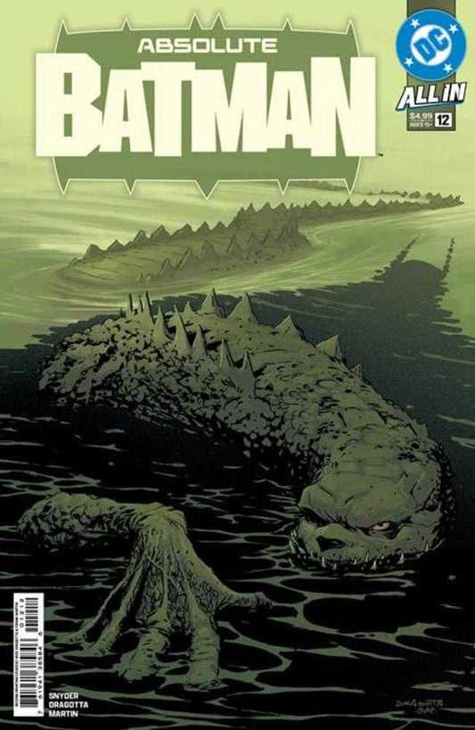 Absolute Batman #12 (2nd Print)