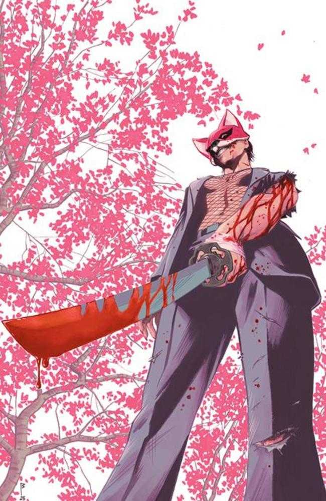 Exquisite Corpses #9 Cover F Fernando Blanco 1:50 Virgin Variant (Mature)