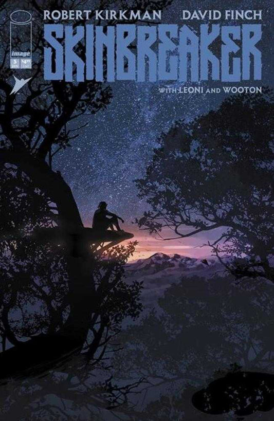 Skinbreaker (2025) # 5 Cover D Lorenzo De Felici 1:25 Variant