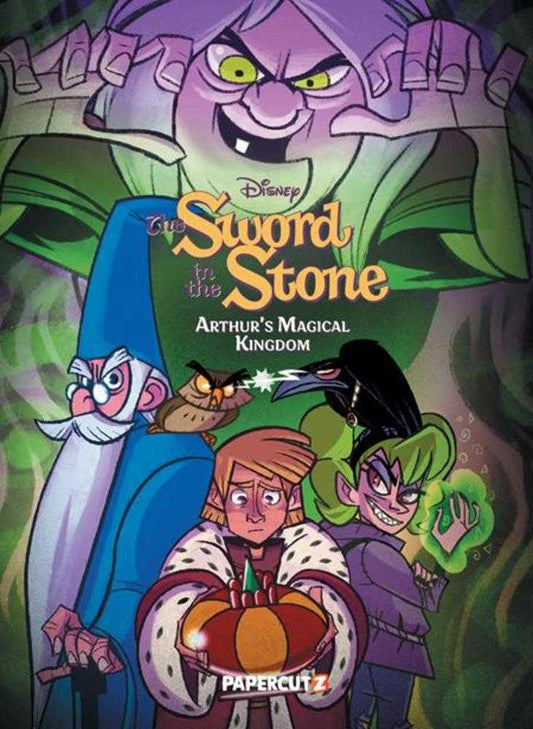 Sword In The Stone: Arthur's Magical Kingdom HC