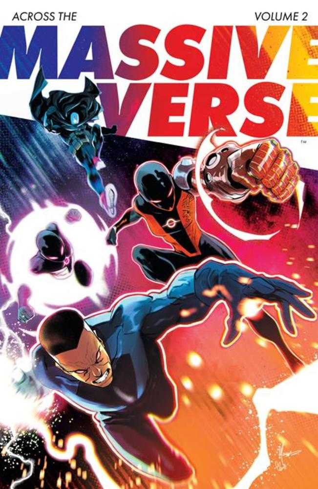 Across The Massive-Verse Vol 02 TPB