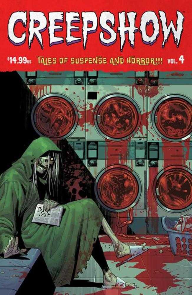 Creepshow Vol 04 TPB (Mature)