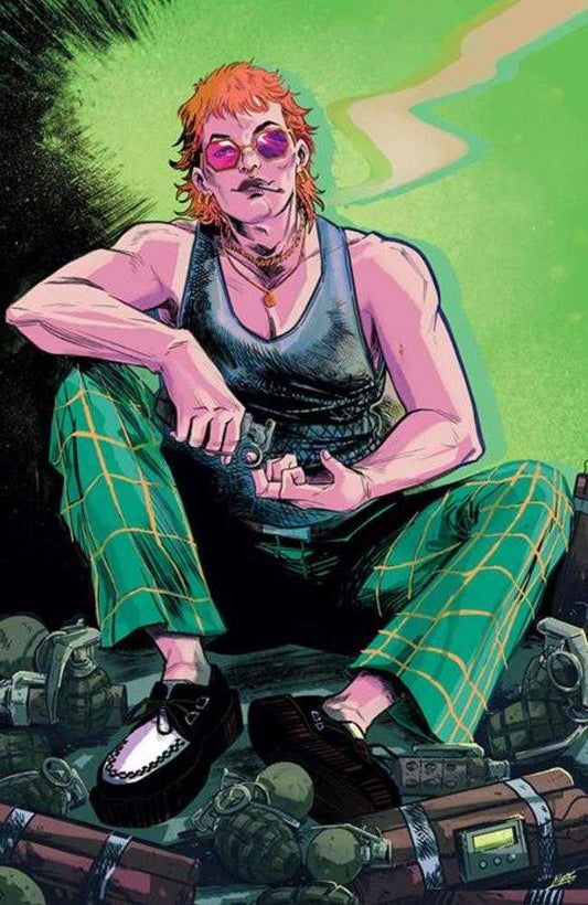 Exquisite Corpses #10 Cover E Soo Lee 1:25 Variant (Mature)