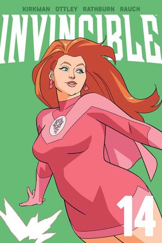 Invincible [Compact] Vol 14 TPB