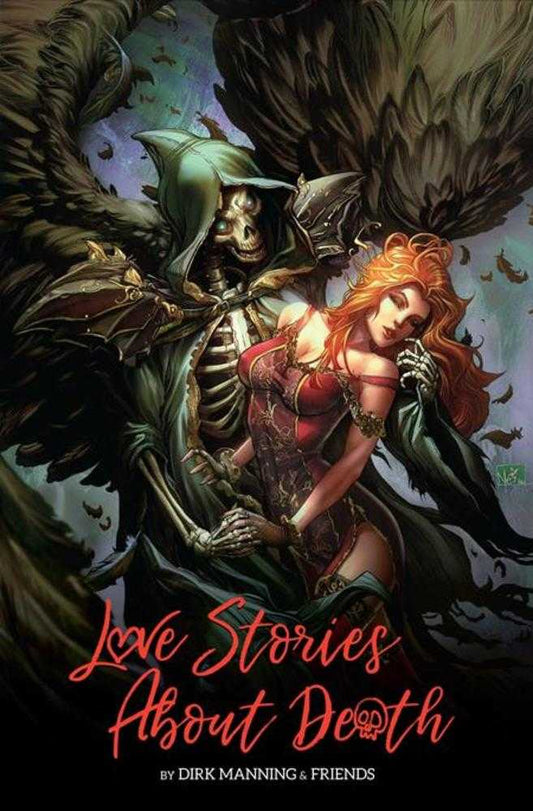 Love Stories About Death TPB (Mature)