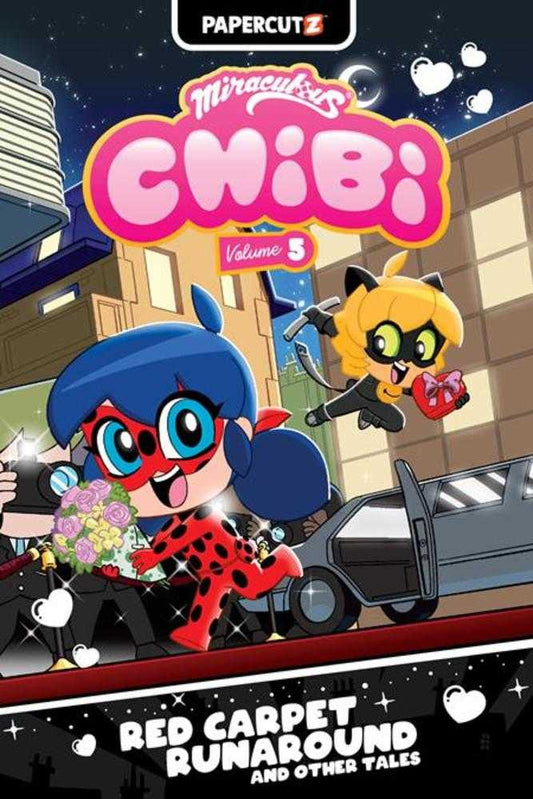 Miraculous Ladybug Chibi Vol 05 HC