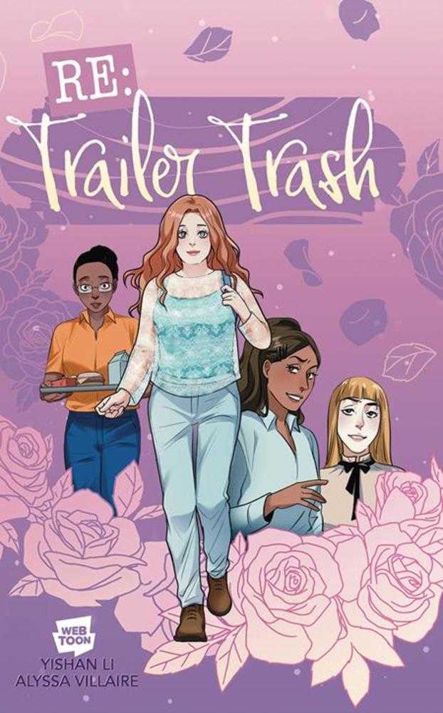 Re: Trailer Trash Vol 01 TPB