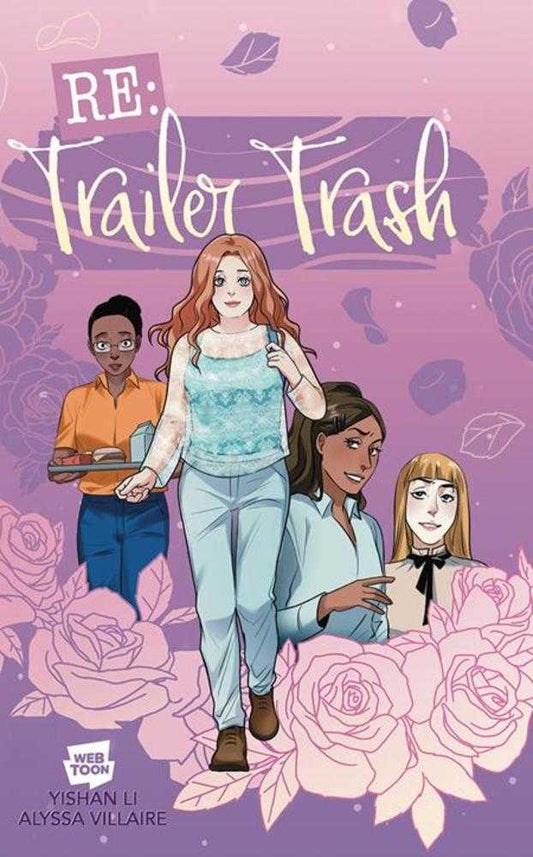 Re: Trailer Trash Vol 01 TPB