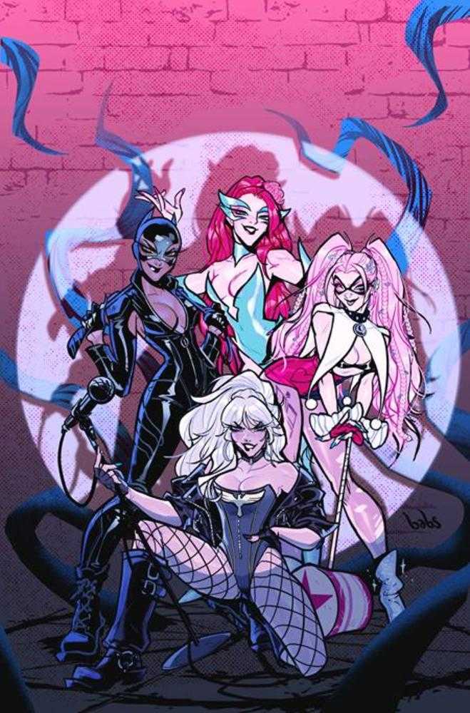 Sirens Love Hurts #1 (Of 4) Cover F Babs Tarr 1:25 Variant (Mature)