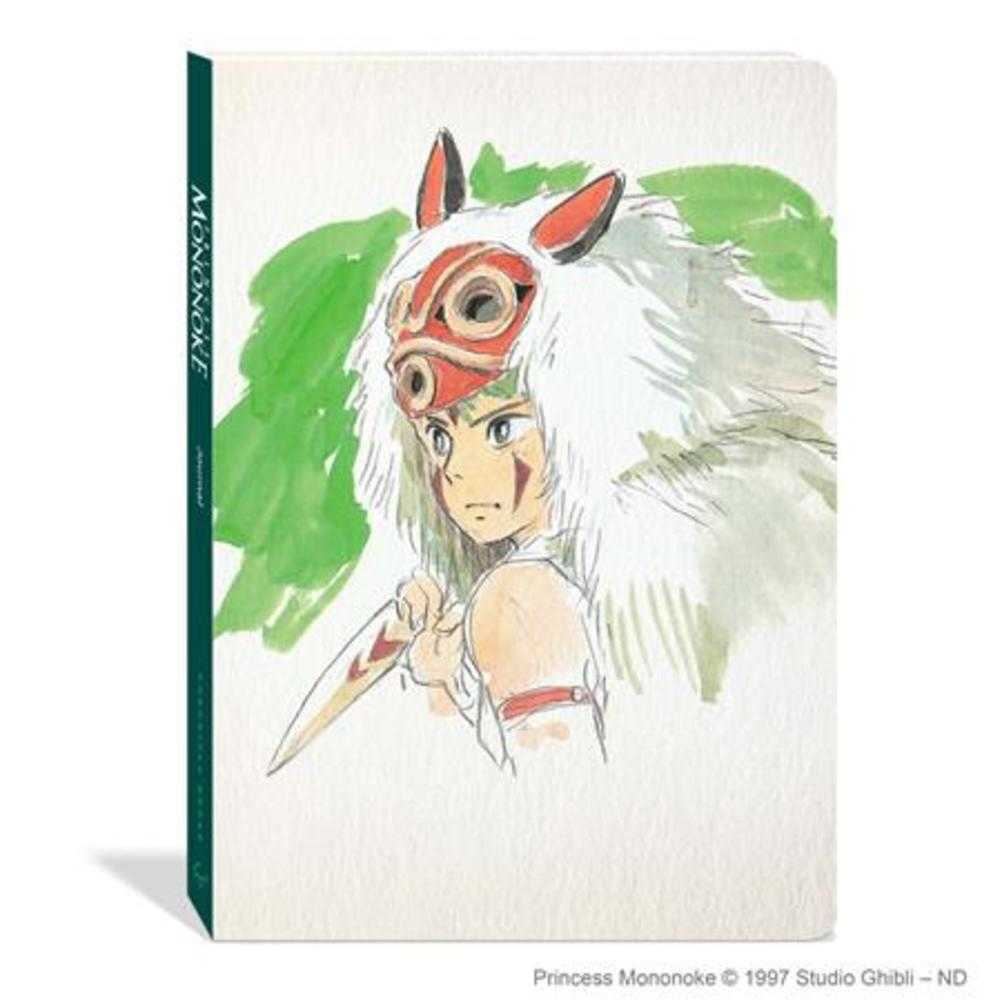 Studio Ghibli: Princess Mononoke Journal HC