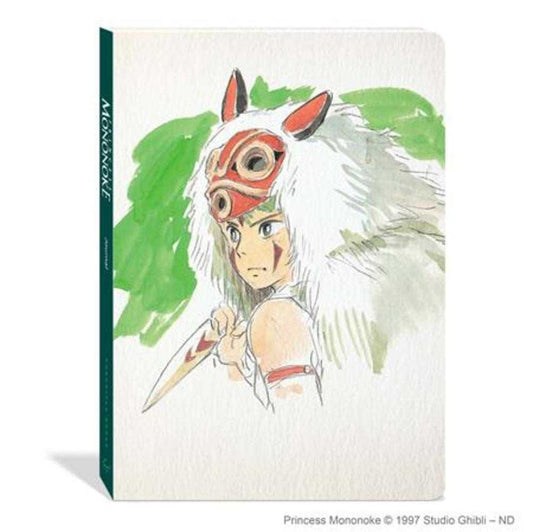 Studio Ghibli: Princess Mononoke Journal HC