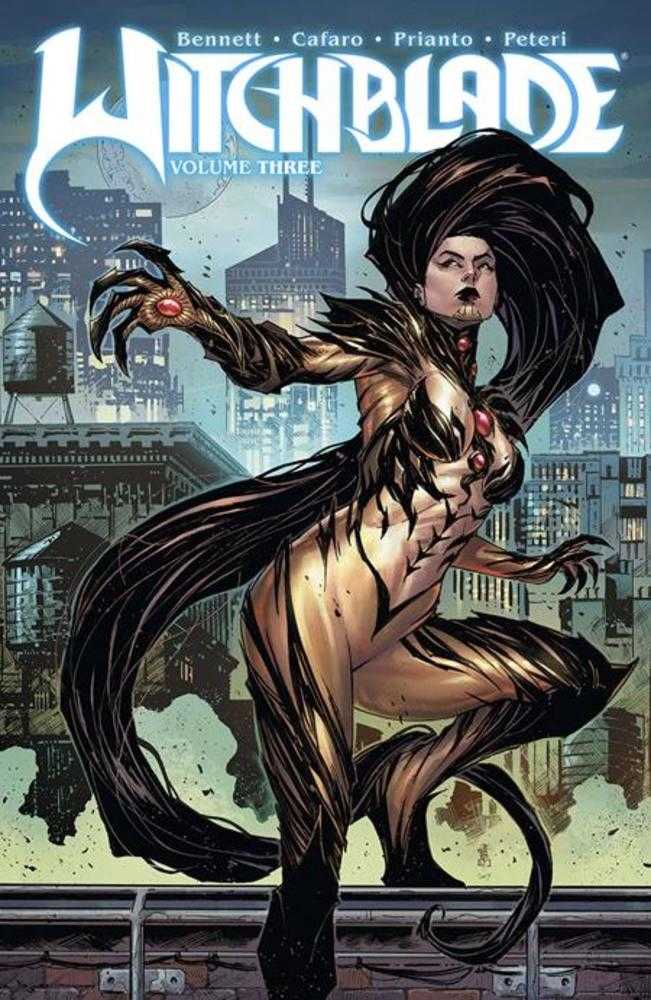 Witchblade [2024] Vol 03 TPB