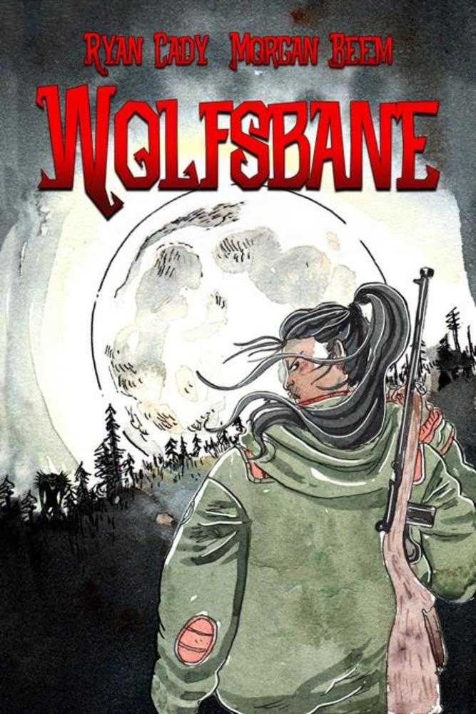 Wolfsbane Vol 01 TPB