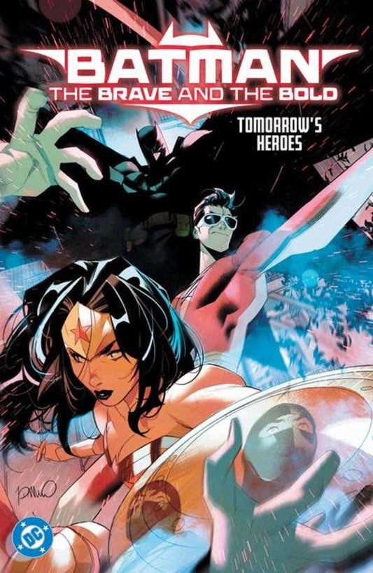 Batman The Brave And The Bold: Tomorrows Heroes TPB