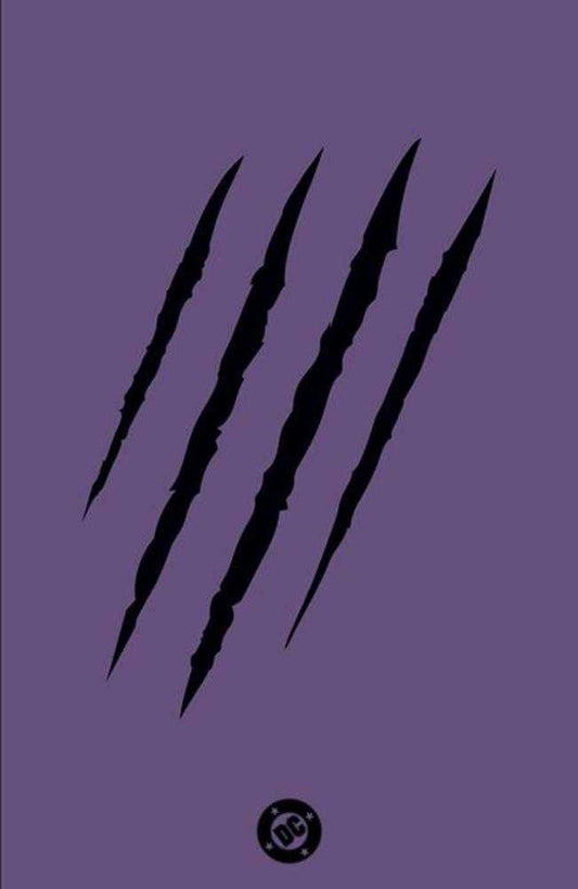 Catwoman #85 Cover F Symbol Card Stock Variant