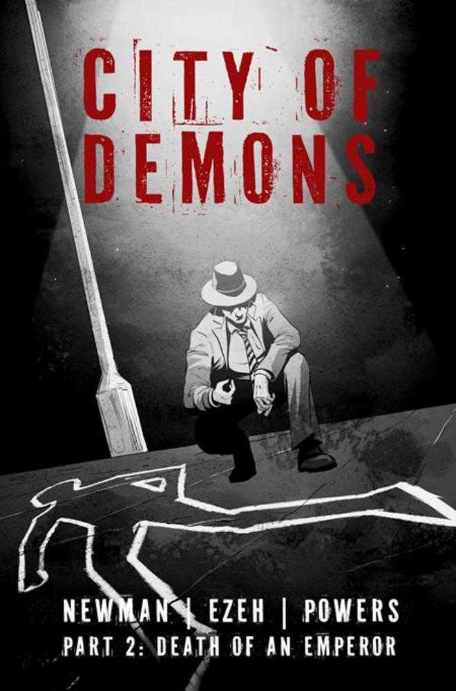 City Of Demons #2