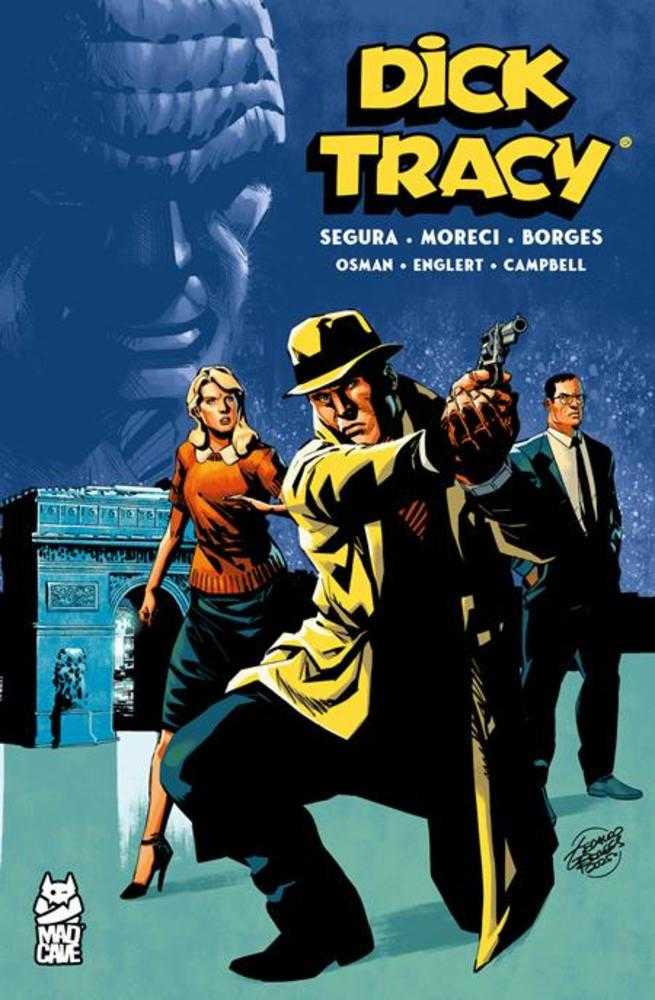 Dick Tracy Vol 03 TPB