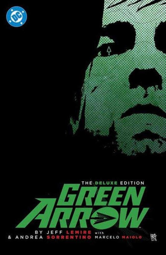 Green Arrow By Jeff Lemire And Andrea Sorrentino Deluxe Edition HC (2026 Edition)
