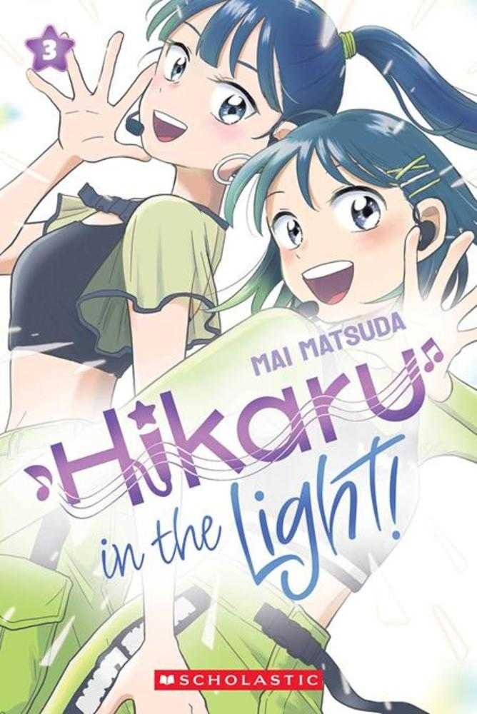 Hikaru In The Light Vol 03