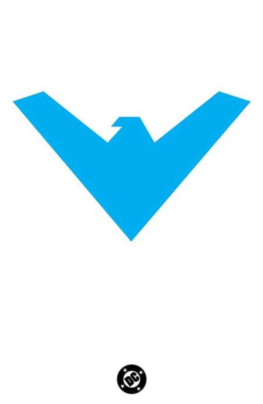 Nightwing #136 Cover D Symbol Card Stock Variant