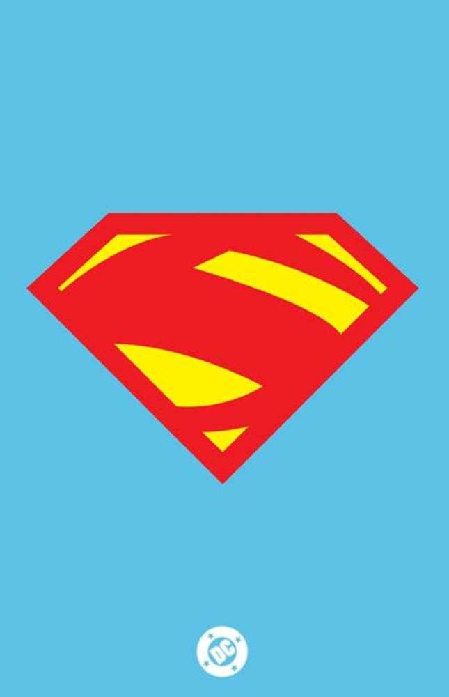 Supergirl #11 Cover F Symbol Card Stock Variant