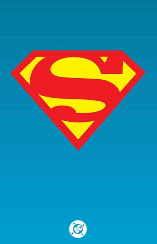 Superman Unlimited #11 Cover E Symbol Card Stock Variant