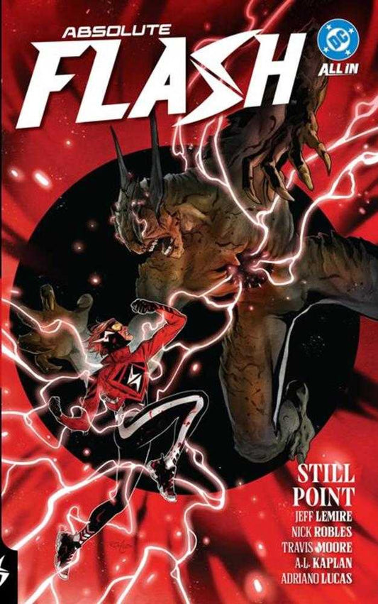 Absolute Flash Vol 02 TPB
