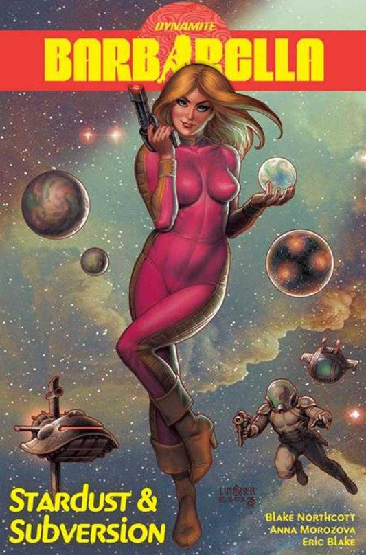 Barbarella: Stardust And Subversion TPB